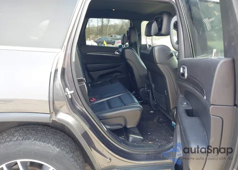 2018 Jeep Grand Cherokee Limited 4X4 из США, поврежденный, VIN 1C4RJFBG4JC166197